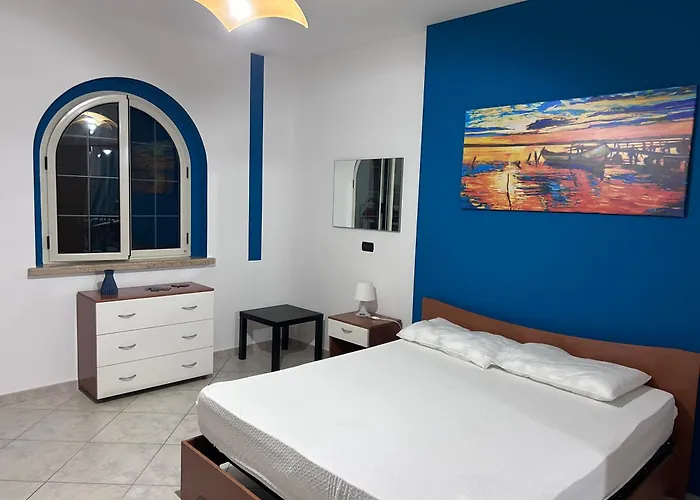 Kai Apartman Pizzo